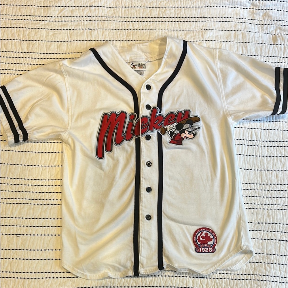 Vintage Disney Mickey Top